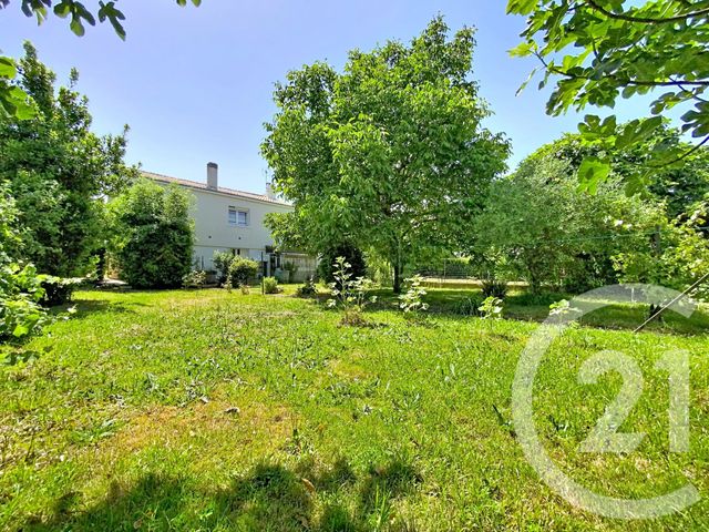 maison à vendre - 6 pièces - 106.9 m2 - ROCHEFORT - 17 - POITOU-CHARENTES - Century 21 L'Arsenal