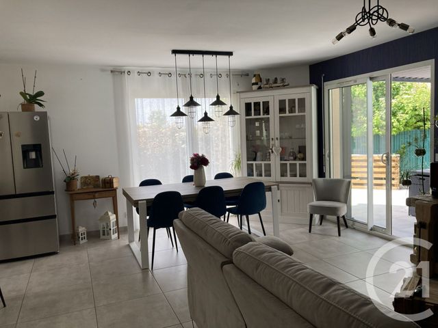 maison à vendre - 4 pièces - 85.0 m2 - ECHILLAIS - 17 - POITOU-CHARENTES - Century 21 L'Arsenal