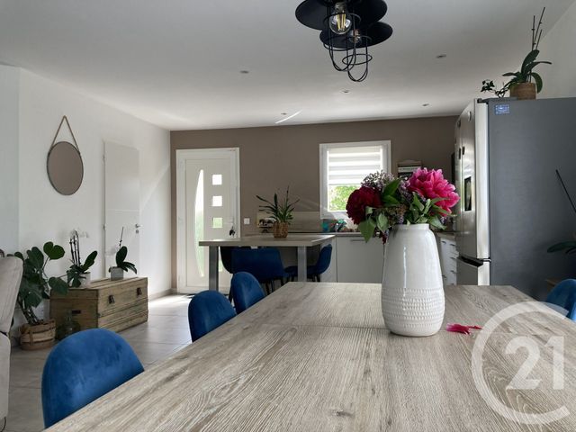 maison à vendre - 4 pièces - 85.0 m2 - ECHILLAIS - 17 - POITOU-CHARENTES - Century 21 L'Arsenal