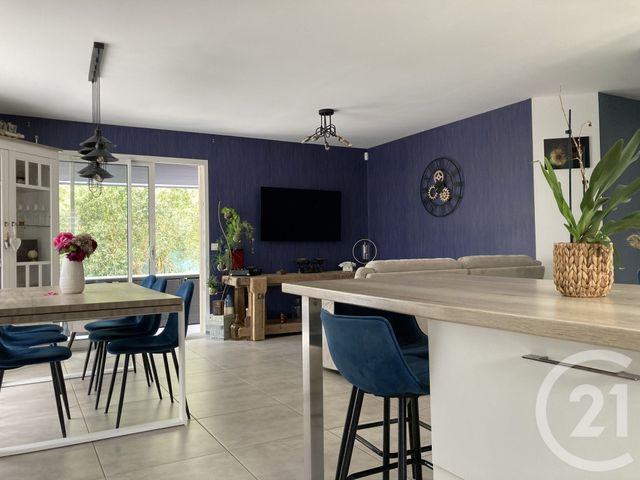 maison à vendre - 4 pièces - 85.0 m2 - ECHILLAIS - 17 - POITOU-CHARENTES - Century 21 L'Arsenal