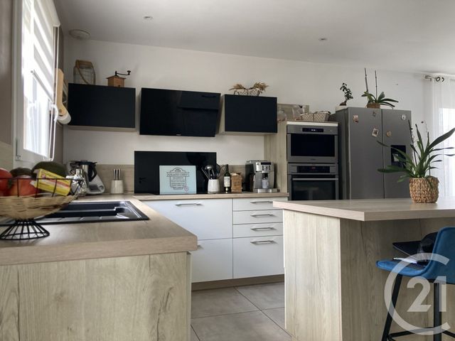 maison à vendre - 4 pièces - 85.0 m2 - ECHILLAIS - 17 - POITOU-CHARENTES - Century 21 L'Arsenal