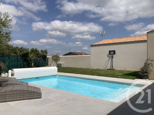 maison à vendre - 4 pièces - 85.0 m2 - ECHILLAIS - 17 - POITOU-CHARENTES - Century 21 L'Arsenal