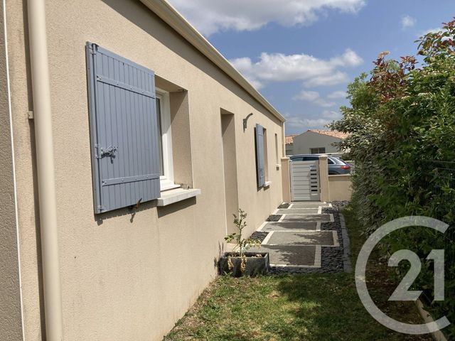 maison à vendre - 4 pièces - 85.0 m2 - ECHILLAIS - 17 - POITOU-CHARENTES - Century 21 L'Arsenal