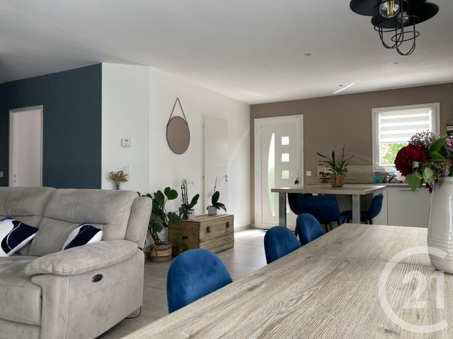 maison à vendre - 4 pièces - 85.0 m2 - ECHILLAIS - 17 - POITOU-CHARENTES - Century 21 L'Arsenal