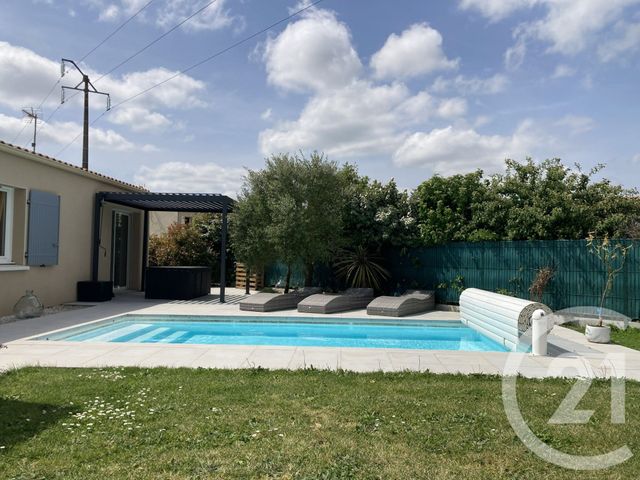 maison à vendre - 4 pièces - 85.0 m2 - ECHILLAIS - 17 - POITOU-CHARENTES - Century 21 L'Arsenal