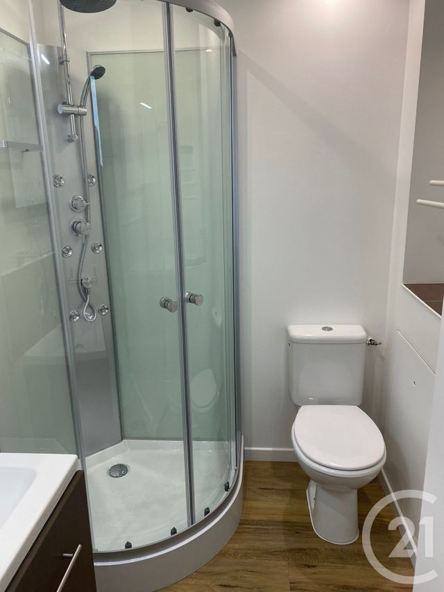 Appartement Studio à vendre - 1 pièce - 22.0 m2 - ROCHEFORT - 17 - POITOU-CHARENTES - Century 21 L'Arsenal