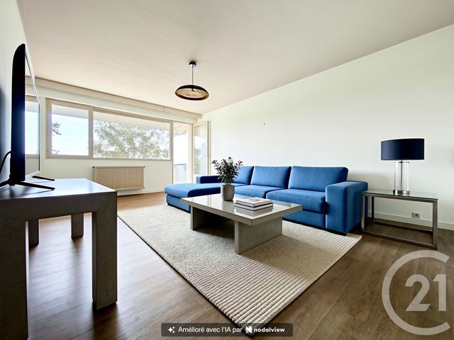 Appartement à vendre - 3 pièces - 86.72 m2 - ROCHEFORT - 17 - POITOU-CHARENTES - Century 21 L'Arsenal
