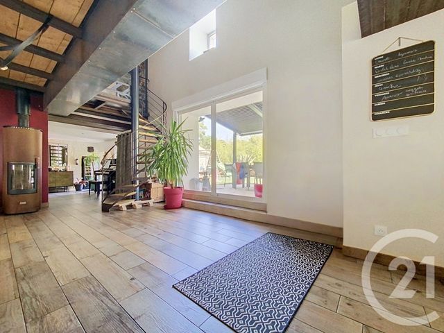 maison à vendre - 5 pièces - 205.57 m2 - ECHILLAIS - 17 - POITOU-CHARENTES - Century 21 L'Arsenal