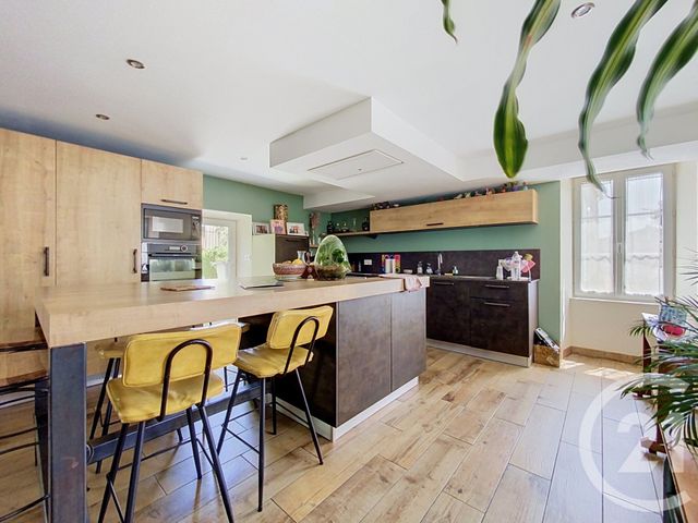maison à vendre - 5 pièces - 205.57 m2 - ECHILLAIS - 17 - POITOU-CHARENTES - Century 21 L'Arsenal