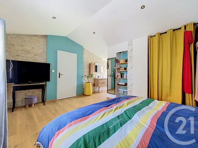 maison à vendre - 5 pièces - 205.57 m2 - ECHILLAIS - 17 - POITOU-CHARENTES - Century 21 L'Arsenal