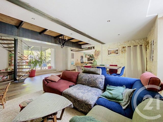 maison à vendre - 5 pièces - 205.57 m2 - ECHILLAIS - 17 - POITOU-CHARENTES - Century 21 L'Arsenal