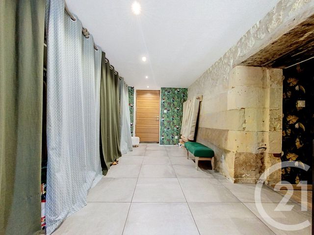 maison à vendre - 5 pièces - 205.57 m2 - ECHILLAIS - 17 - POITOU-CHARENTES - Century 21 L'Arsenal