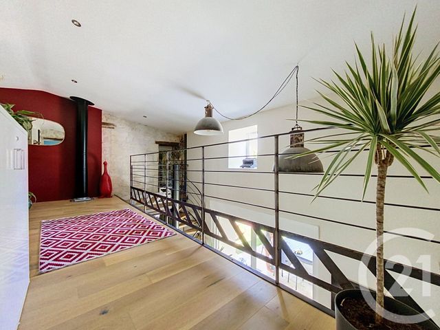 maison à vendre - 5 pièces - 205.57 m2 - ECHILLAIS - 17 - POITOU-CHARENTES - Century 21 L'Arsenal