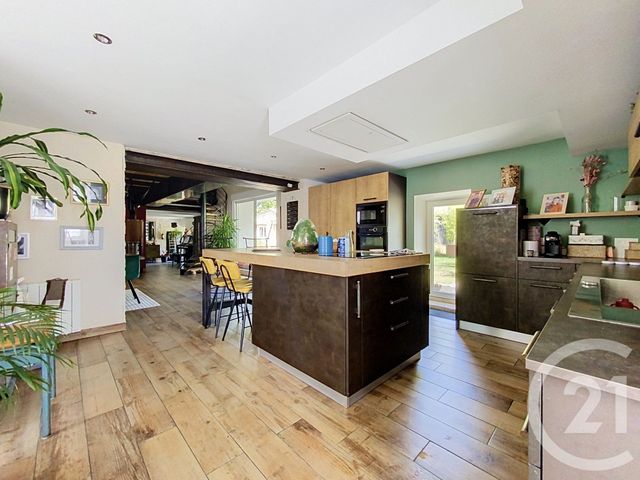 maison à vendre - 5 pièces - 205.57 m2 - ECHILLAIS - 17 - POITOU-CHARENTES - Century 21 L'Arsenal
