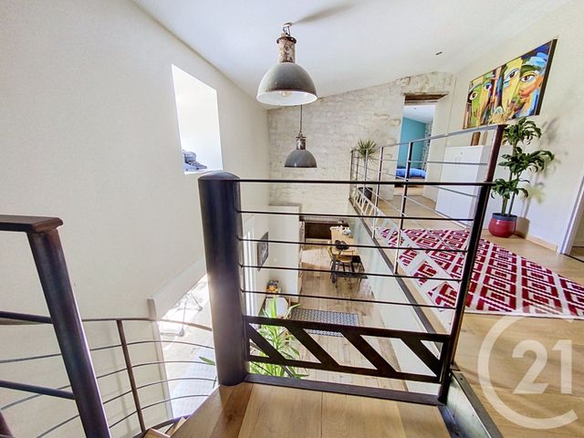 maison à vendre - 5 pièces - 205.57 m2 - ECHILLAIS - 17 - POITOU-CHARENTES - Century 21 L'Arsenal