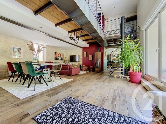 maison à vendre - 5 pièces - 205.57 m2 - ECHILLAIS - 17 - POITOU-CHARENTES - Century 21 L'Arsenal