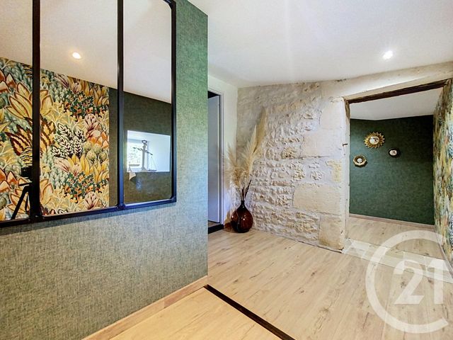 maison à vendre - 5 pièces - 205.57 m2 - ECHILLAIS - 17 - POITOU-CHARENTES - Century 21 L'Arsenal