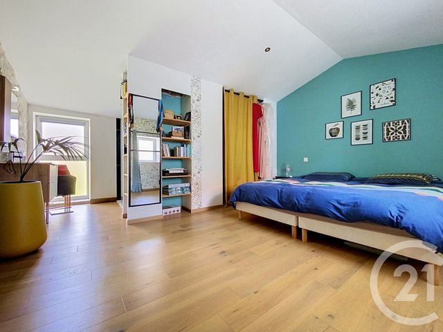 maison à vendre - 5 pièces - 205.57 m2 - ECHILLAIS - 17 - POITOU-CHARENTES - Century 21 L'Arsenal