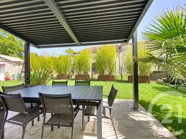 maison à vendre - 5 pièces - 205.57 m2 - ECHILLAIS - 17 - POITOU-CHARENTES - Century 21 L'Arsenal