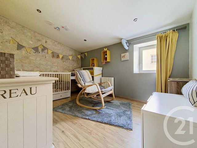 maison à vendre - 5 pièces - 205.57 m2 - ECHILLAIS - 17 - POITOU-CHARENTES - Century 21 L'Arsenal