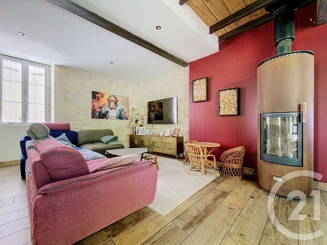 maison à vendre - 5 pièces - 205.57 m2 - ECHILLAIS - 17 - POITOU-CHARENTES - Century 21 L'Arsenal