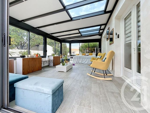 maison à vendre - 5 pièces - 142.0 m2 - TONNAY CHARENTE - 17 - POITOU-CHARENTES - Century 21 L'Arsenal