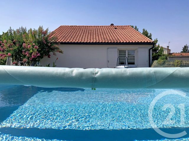 maison à vendre - 5 pièces - 142.0 m2 - TONNAY CHARENTE - 17 - POITOU-CHARENTES - Century 21 L'Arsenal