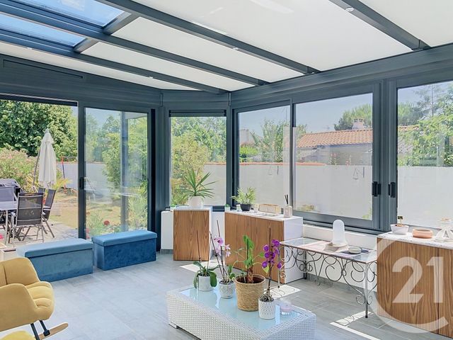 maison à vendre - 5 pièces - 142.0 m2 - TONNAY CHARENTE - 17 - POITOU-CHARENTES - Century 21 L'Arsenal