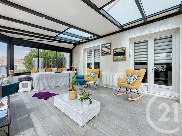 maison à vendre - 5 pièces - 142.0 m2 - TONNAY CHARENTE - 17 - POITOU-CHARENTES - Century 21 L'Arsenal