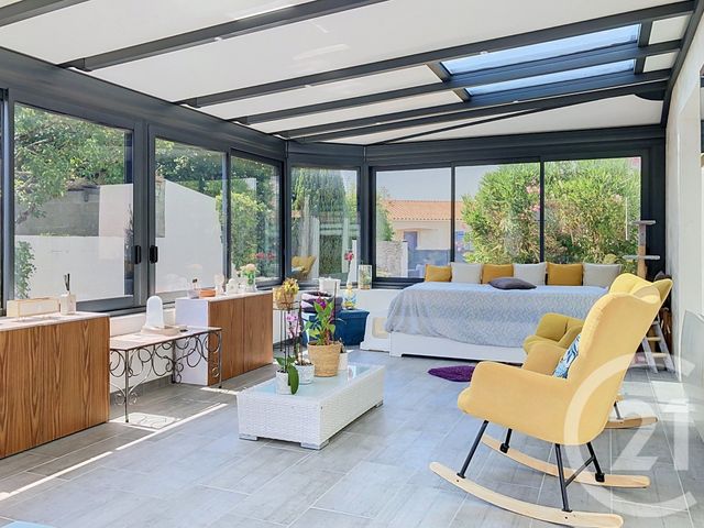 maison à vendre - 5 pièces - 142.0 m2 - TONNAY CHARENTE - 17 - POITOU-CHARENTES - Century 21 L'Arsenal