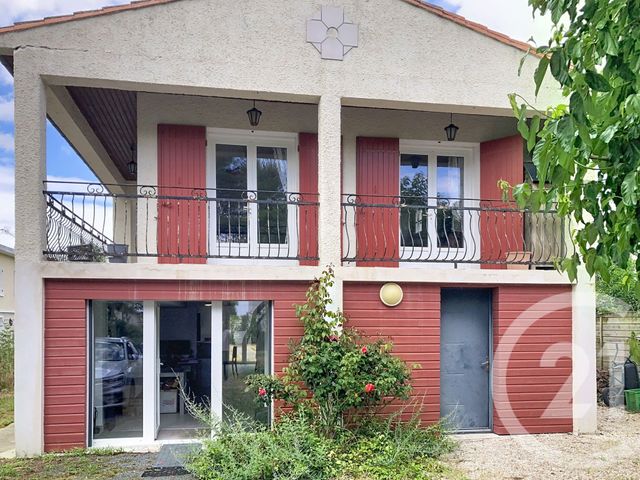 maison - ECHILLAIS - 17