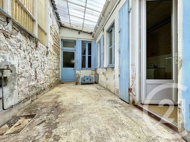 maison à vendre - 2 pièces - 57.6 m2 - ROCHEFORT - 17 - POITOU-CHARENTES - Century 21 L'Arsenal