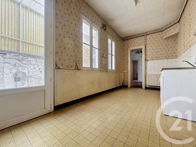 maison à vendre - 2 pièces - 57.6 m2 - ROCHEFORT - 17 - POITOU-CHARENTES - Century 21 L'Arsenal