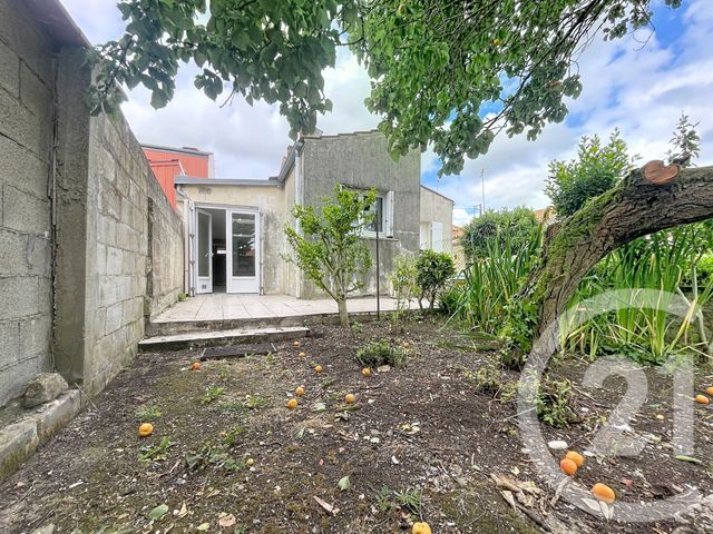 maison à vendre - 4 pièces - 79.49 m2 - ROCHEFORT - 17 - POITOU-CHARENTES - Century 21 L'Arsenal