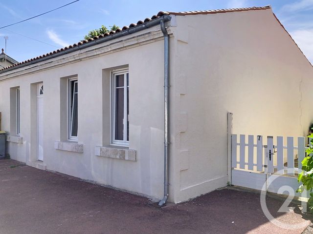 Maison à vendre ROCHEFORT
