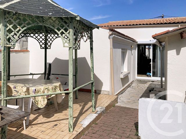 maison à vendre - 5 pièces - 97.0 m2 - ROCHEFORT - 17 - POITOU-CHARENTES - Century 21 L'Arsenal