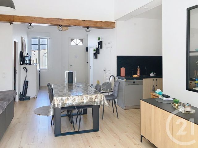 maison à vendre - 5 pièces - 97.0 m2 - ROCHEFORT - 17 - POITOU-CHARENTES - Century 21 L'Arsenal