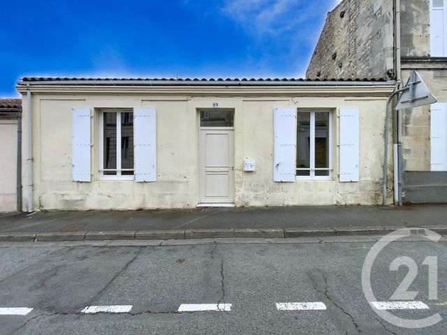 Maison à vendre ROCHEFORT