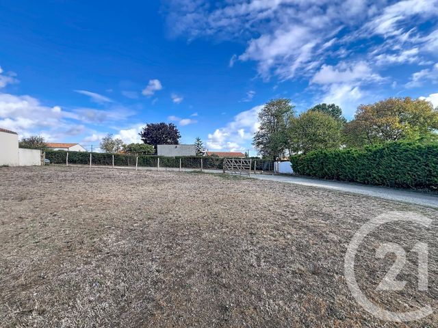 terrain à vendre - 900.0 m2 - LOIRE LES MARAIS - 17 - POITOU-CHARENTES - Century 21 L'Arsenal