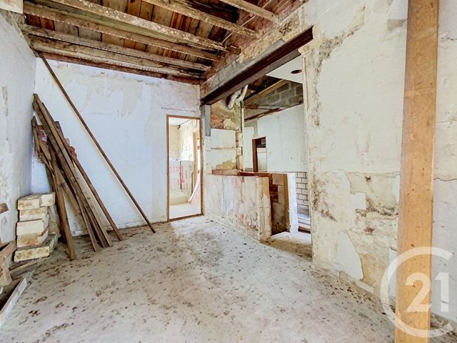maison à vendre - 3 pièces - 62.57 m2 - ROCHEFORT - 17 - POITOU-CHARENTES - Century 21 L'Arsenal
