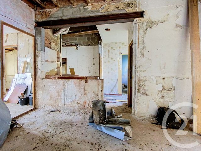 maison à vendre - 3 pièces - 62.57 m2 - ROCHEFORT - 17 - POITOU-CHARENTES - Century 21 L'Arsenal