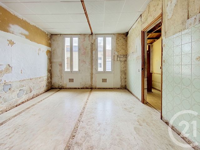 maison à vendre - 3 pièces - 62.57 m2 - ROCHEFORT - 17 - POITOU-CHARENTES - Century 21 L'Arsenal