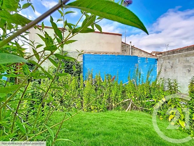 maison à vendre - 3 pièces - 62.57 m2 - ROCHEFORT - 17 - POITOU-CHARENTES - Century 21 L'Arsenal