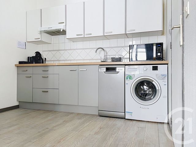 Appartement à vendre - 2 pièces - 37.3 m2 - ROCHEFORT - 17 - POITOU-CHARENTES - Century 21 L'Arsenal