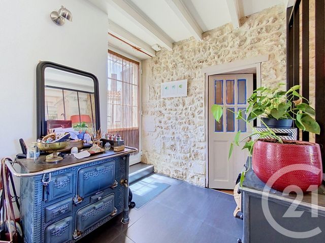 maison à vendre - 7 pièces - 217.0 m2 - VERGEROUX - 17 - POITOU-CHARENTES - Century 21 L'Arsenal