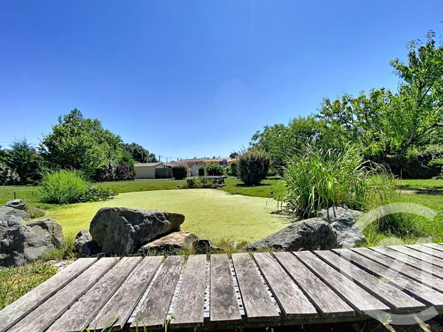 maison à vendre - 7 pièces - 217.0 m2 - VERGEROUX - 17 - POITOU-CHARENTES - Century 21 L'Arsenal