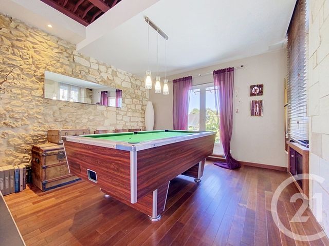 maison à vendre - 7 pièces - 217.0 m2 - VERGEROUX - 17 - POITOU-CHARENTES - Century 21 L'Arsenal