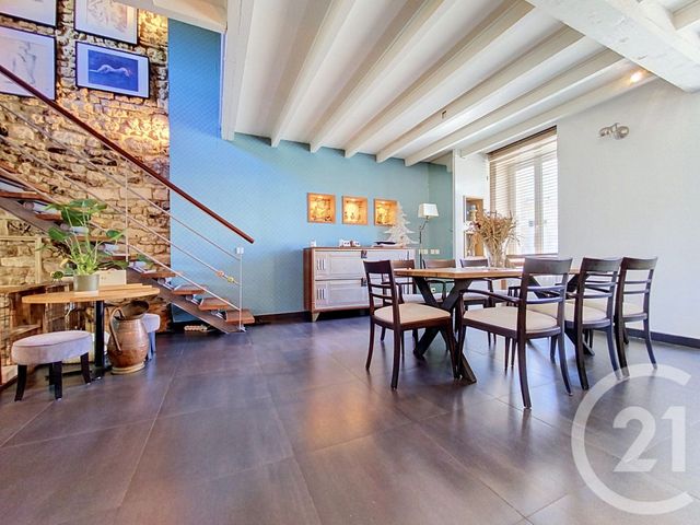 maison à vendre - 7 pièces - 217.0 m2 - VERGEROUX - 17 - POITOU-CHARENTES - Century 21 L'Arsenal