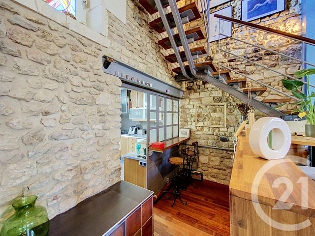 maison à vendre - 7 pièces - 217.0 m2 - VERGEROUX - 17 - POITOU-CHARENTES - Century 21 L'Arsenal