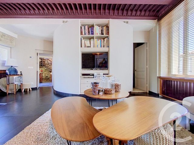 maison à vendre - 7 pièces - 217.0 m2 - VERGEROUX - 17 - POITOU-CHARENTES - Century 21 L'Arsenal